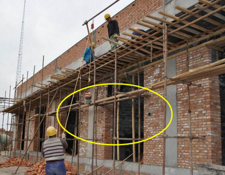 國家為什么禁止燒紅磚而鼓勵鋼結構建筑呢？(圖1)