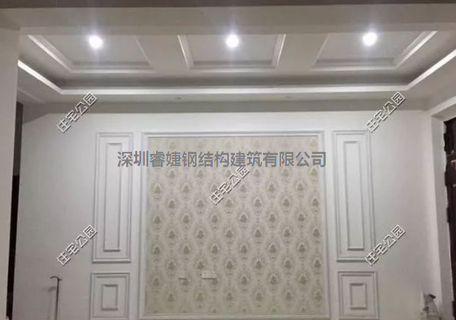 孩子花58萬(wàn)回農村蓋別墅只為盡孝、老母親全程監工，全村羨慕！(圖10)