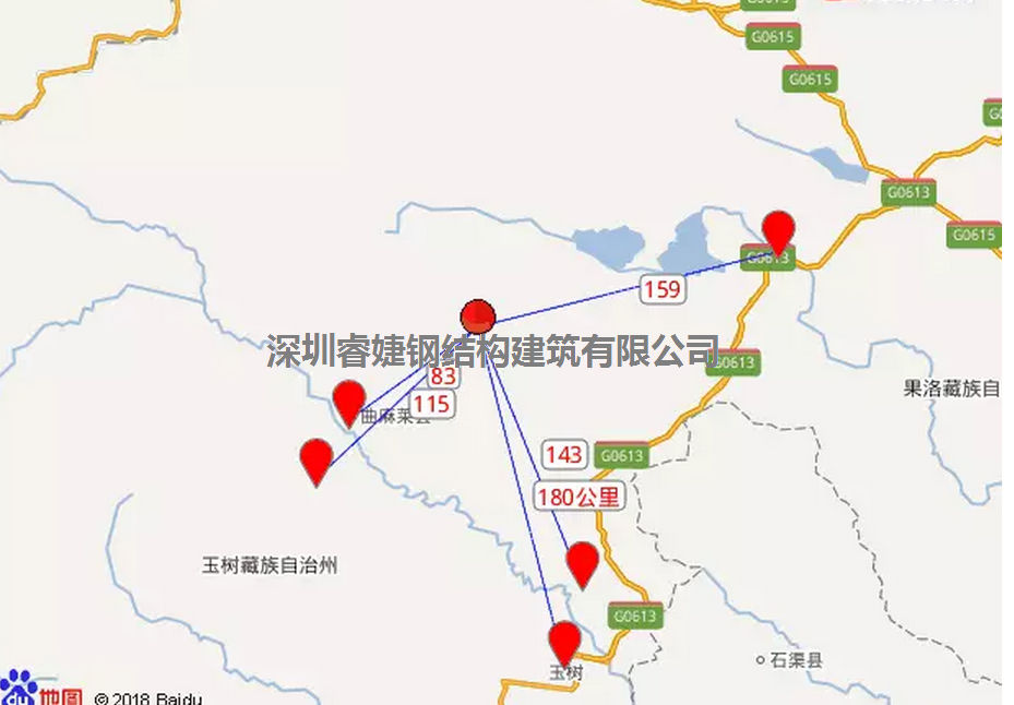 青海玉樹(shù)州稱(chēng)多縣發(fā)生5.3級地震！大自然又一次給我們提了個(gè)醒，(圖2)