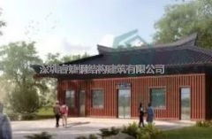 輕鋼結構建筑適用哪些領(lǐng)域呢？