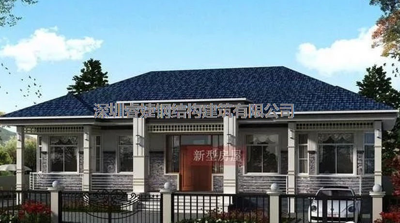 鄉村建房，父母總是喜歡建圍墻，終于知道為什么了！(圖2)
