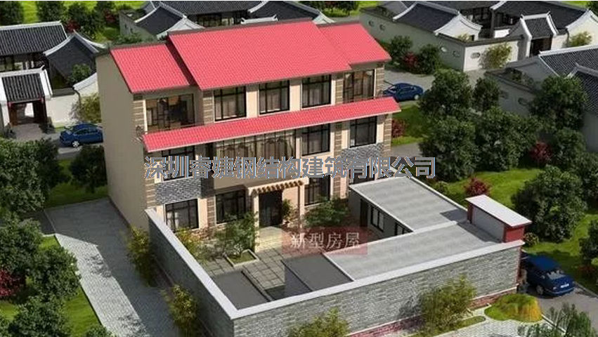 鄉村建房，父母總是喜歡建圍墻，終于知道為什么了！(圖3)