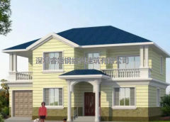 回鄉建棟別致的輕鋼別墅 讓愛(ài)歸鄉，遠離城市喧囂 靜享歲月繁華！
