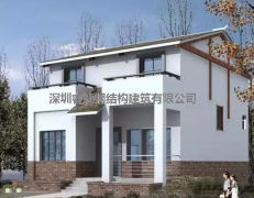輕鋼別墅建筑的四大誤區，你都知道嗎？
