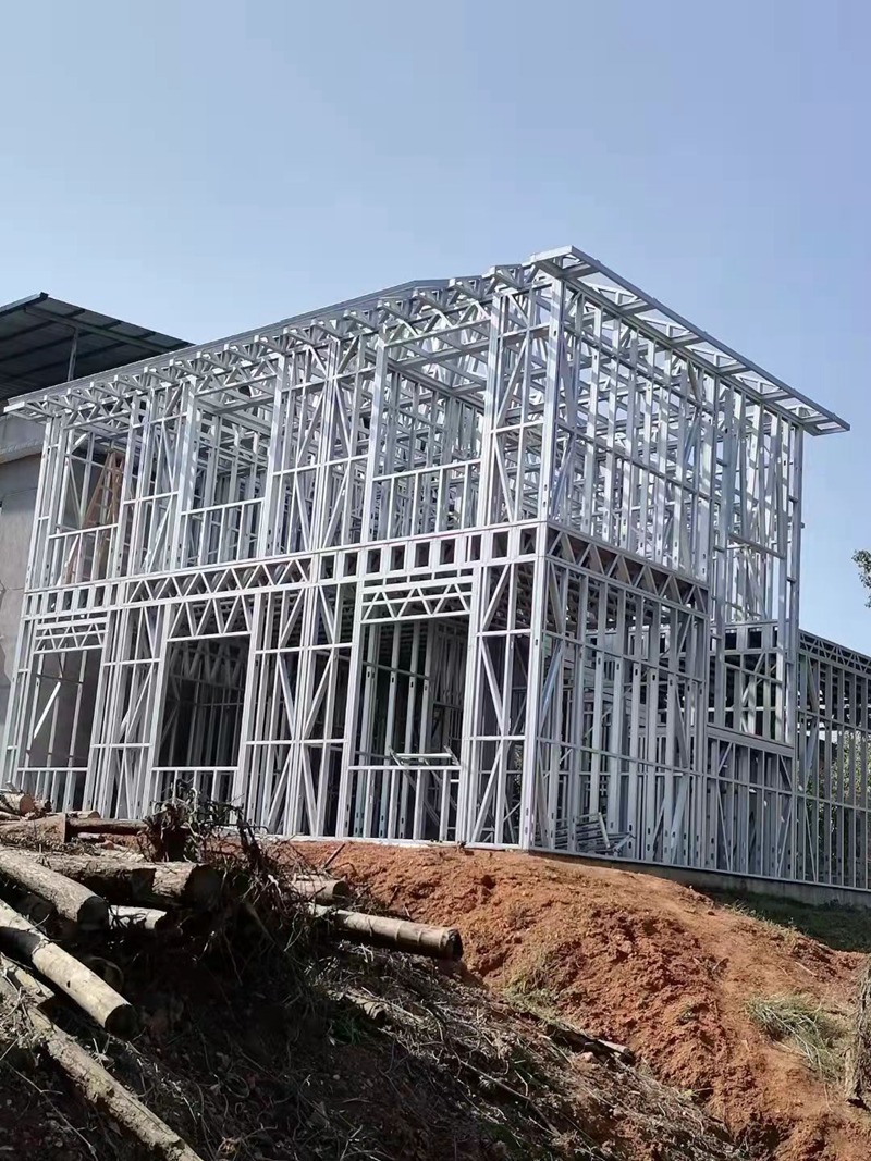 裝配式建筑和輕鋼到底有什么關(guān)系？