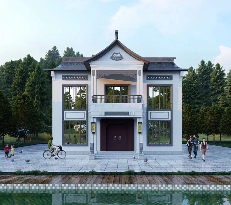 我想在鄉下建房但又沒(méi)有足夠的錢(qián)，要怎么辦？(圖3)