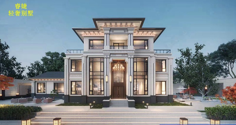 南方地區潮濕，會(huì )不適合建輕鋼別墅嗎？