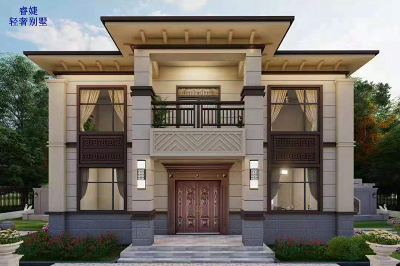 南方地區潮濕，會(huì )不適合建輕鋼別墅嗎？(圖2)
