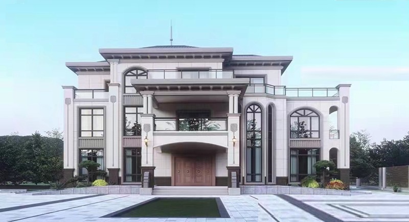 疫情之后 農村建輕鋼房屋的越來(lái)越多了！(圖2)