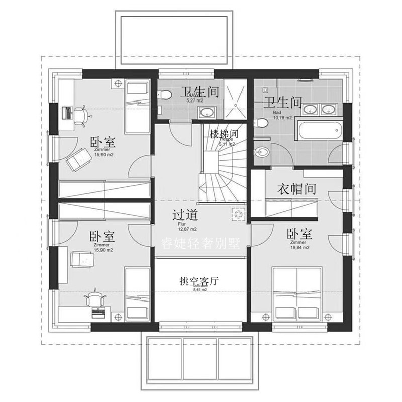 超美的現代田園風(fēng)格(圖4)