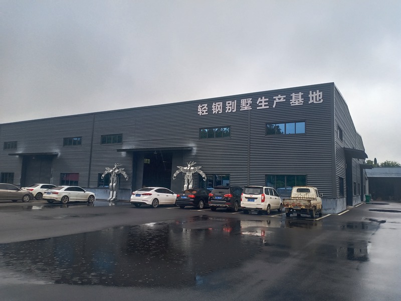輕鋼別墅哪里有廠(chǎng)家？