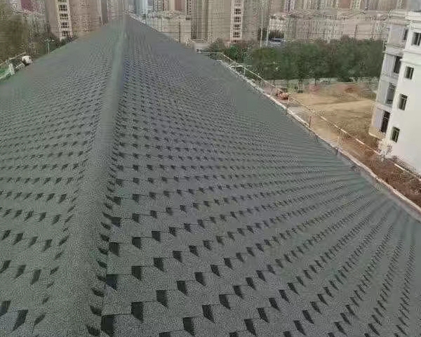 輕鋼別墅屋頂設計，展現獨特的建筑特色(圖3)