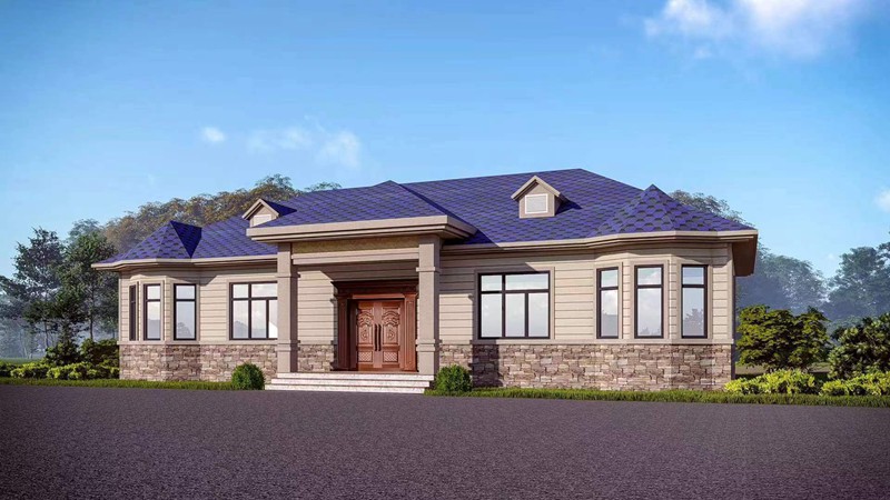 輕鋼結構房屋適合建房辦公樓嗎？